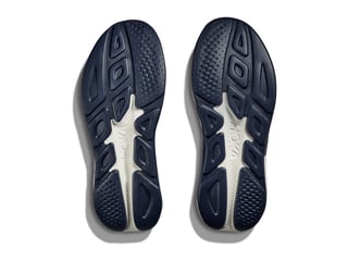 Hoka Mens Rincon 4 In Electric Cobalt / Varsity Navy