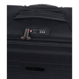 Cellini Destiny Trolley Luggage Bag In Black