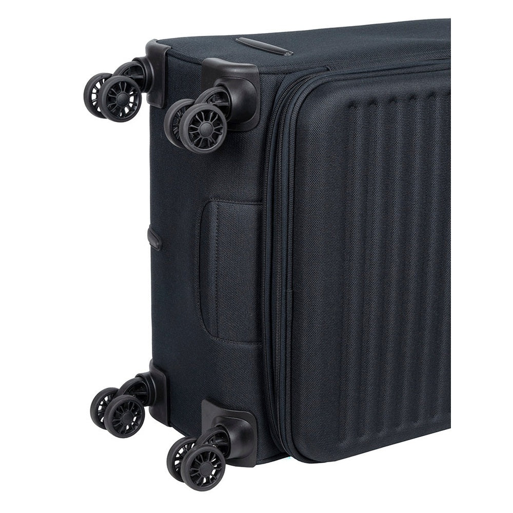 Cellini Destiny Trolley Luggage Bag In Black