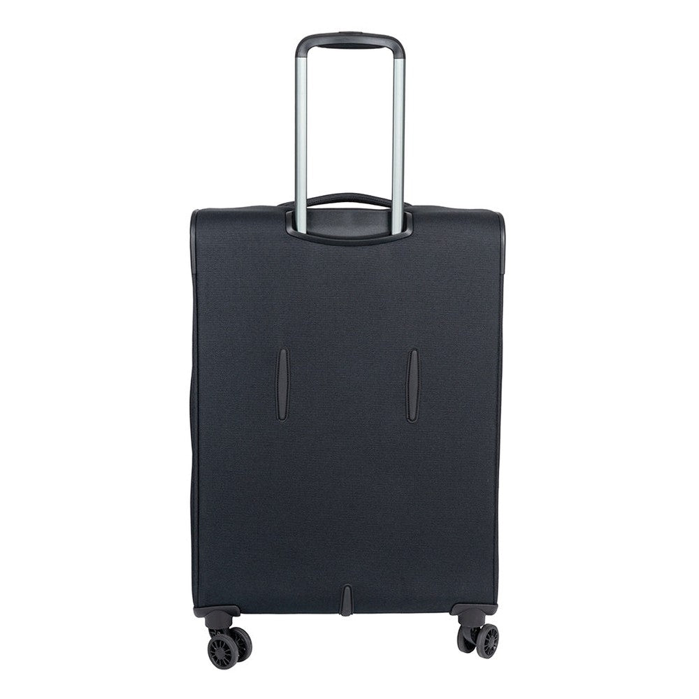 Cellini Destiny Trolley Luggage Bag In Black