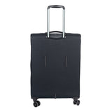 Cellini Destiny Trolley Luggage Bag In Black