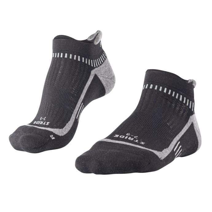 Falke Stride Hidden Black