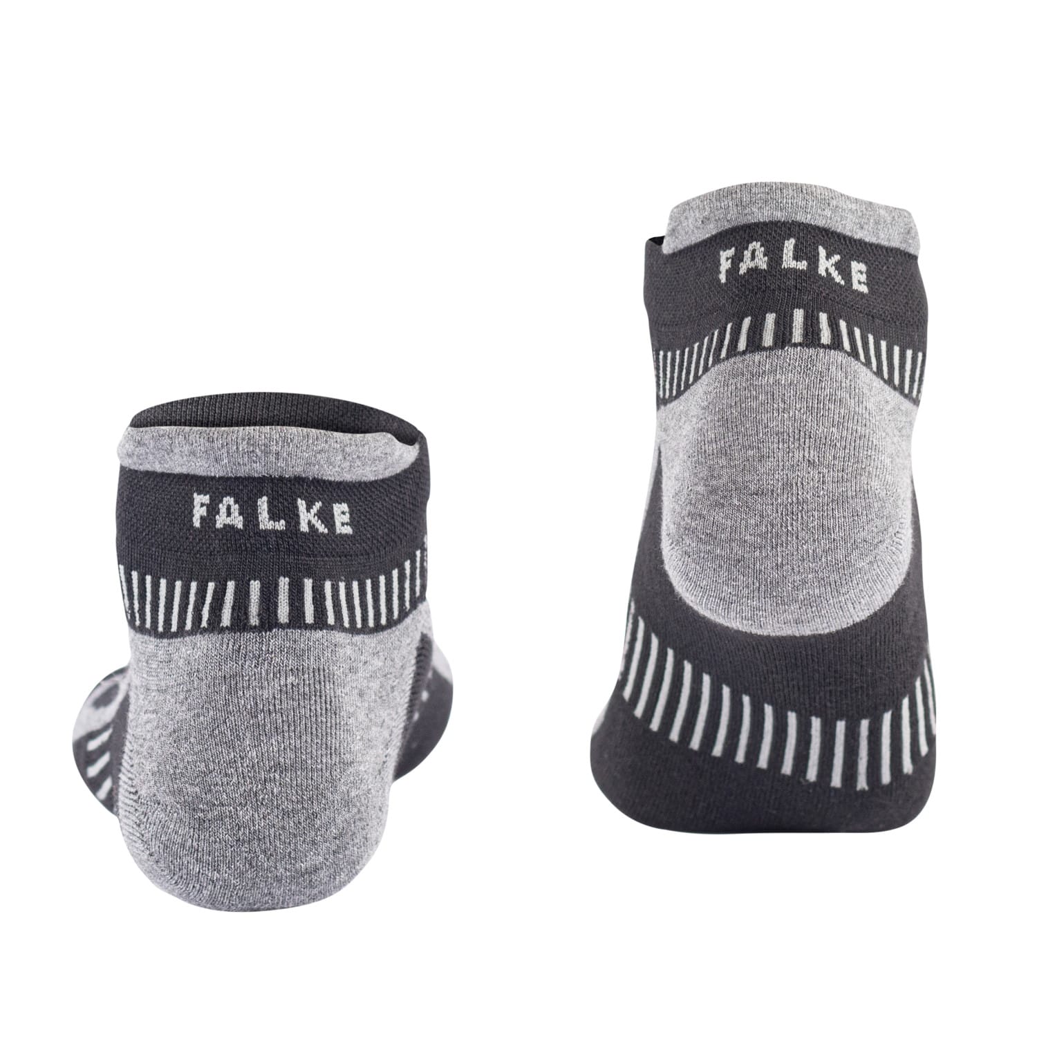 Falke Stride Hidden Black