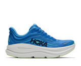 Hoka Mens Bhondi 9 Shoes In Virtual Blue/Soft Cobalt