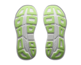 Hoka Mens Bhondi 9 Shoes In Virtual Blue/Soft Cobalt
