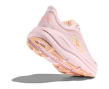 Hoka Womens Bondi 9 Shoes In Light Pink