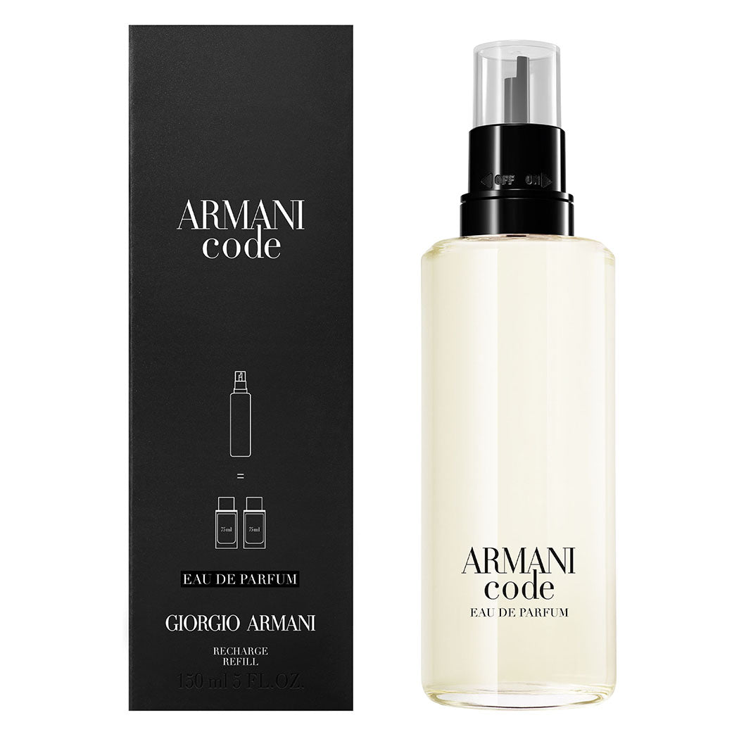 Giorgio Armani Code Eau de Parfum Refill