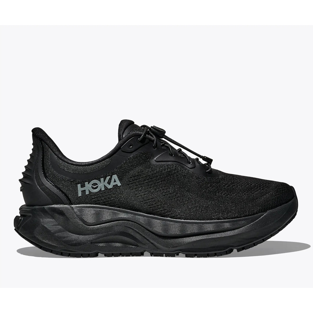 Hoka Mens Arahi SR Wide In Black