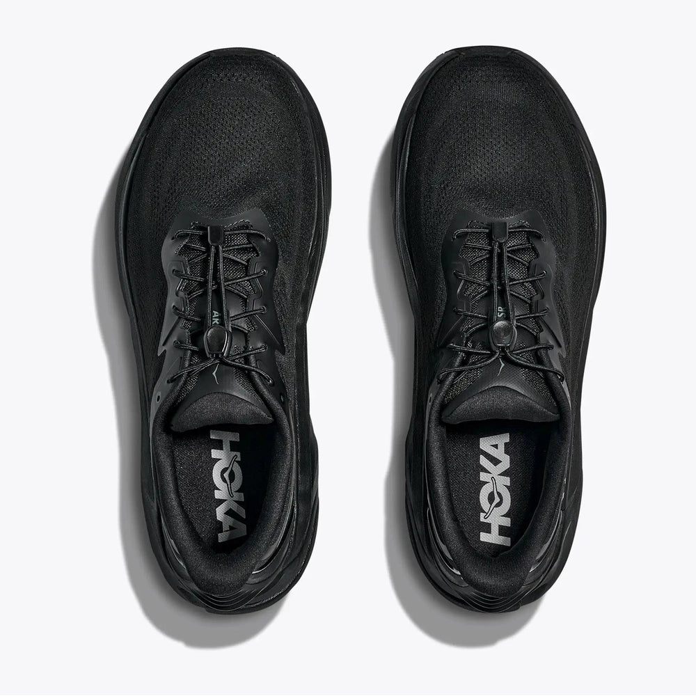 Hoka Mens Arahi SR Wide In Black