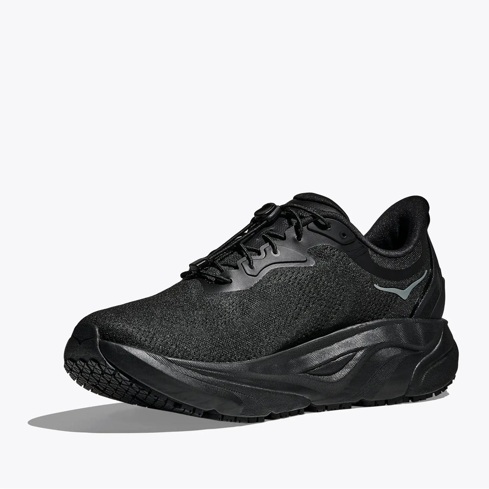 Hoka Mens Arahi SR Wide In Black
