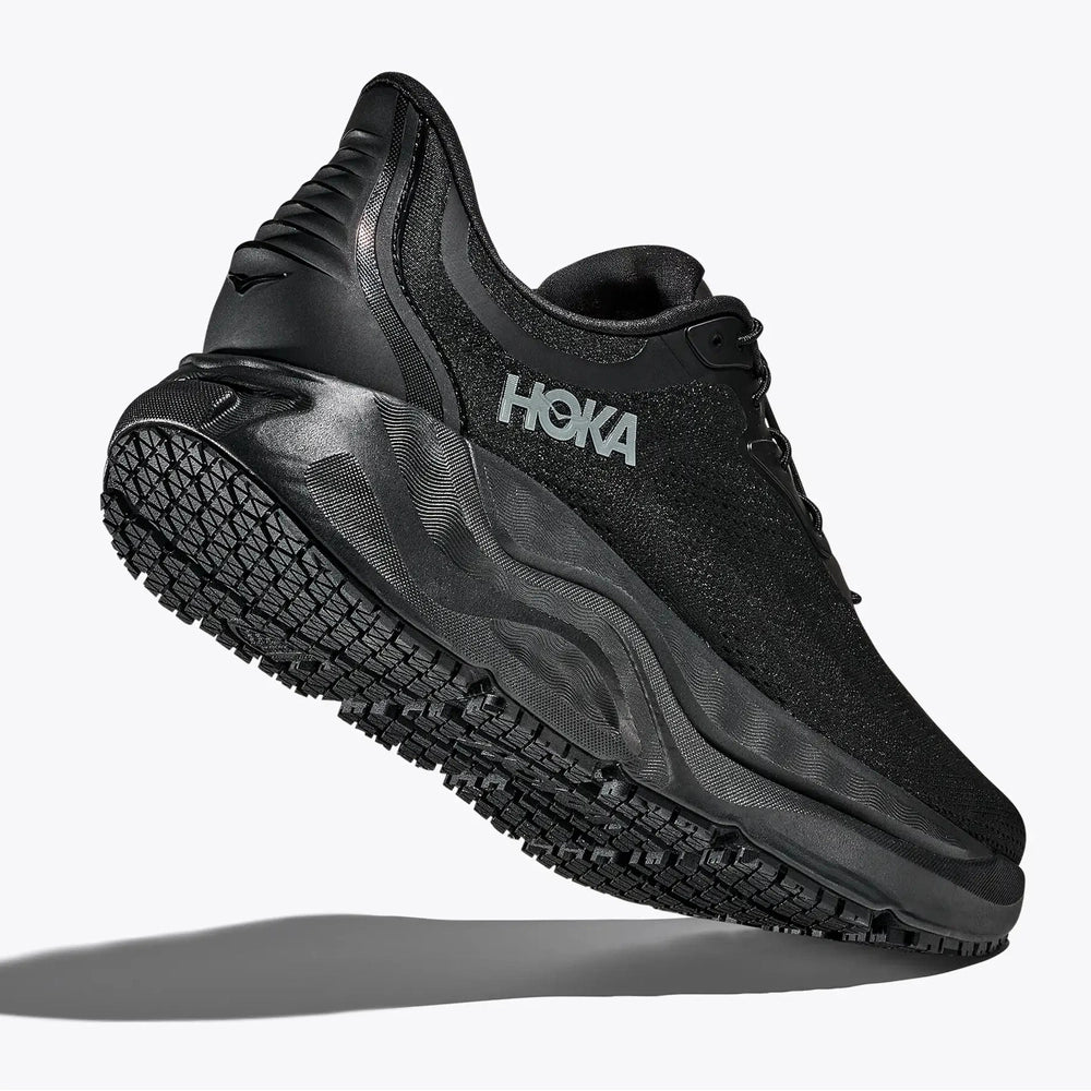 Hoka Mens Arahi SR Wide In Black