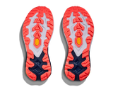 Hoka Womens Matafe 5 Shoes Midnight Blue/Starlight Glow