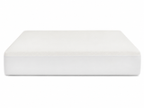Cotton Co Waterproof Mattress Protector In White