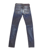 Diesel Mens Sleeker X L.32 Trouser In Denim