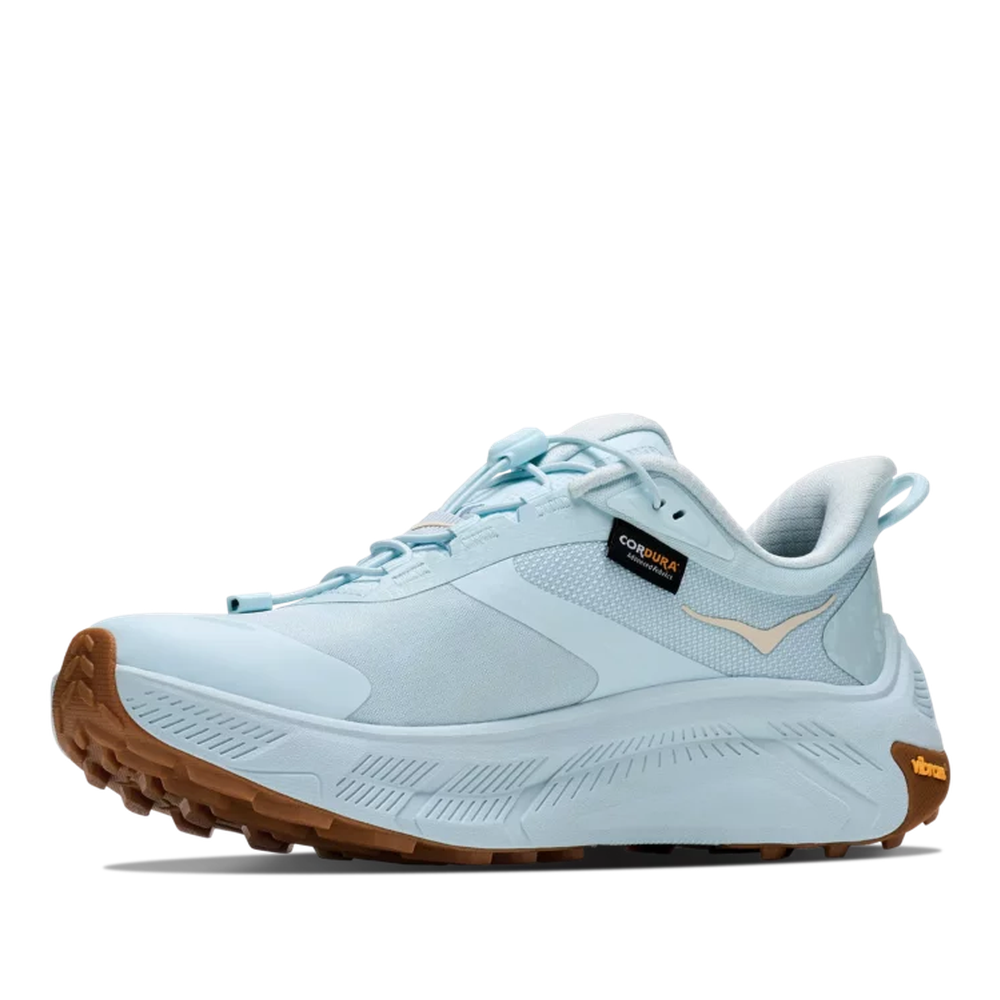 Hoka Womens Transport 2 Sneakers In Glimmering Blue