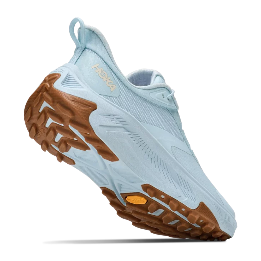 Hoka Womens Transport 2 Sneakers In Glimmering Blue