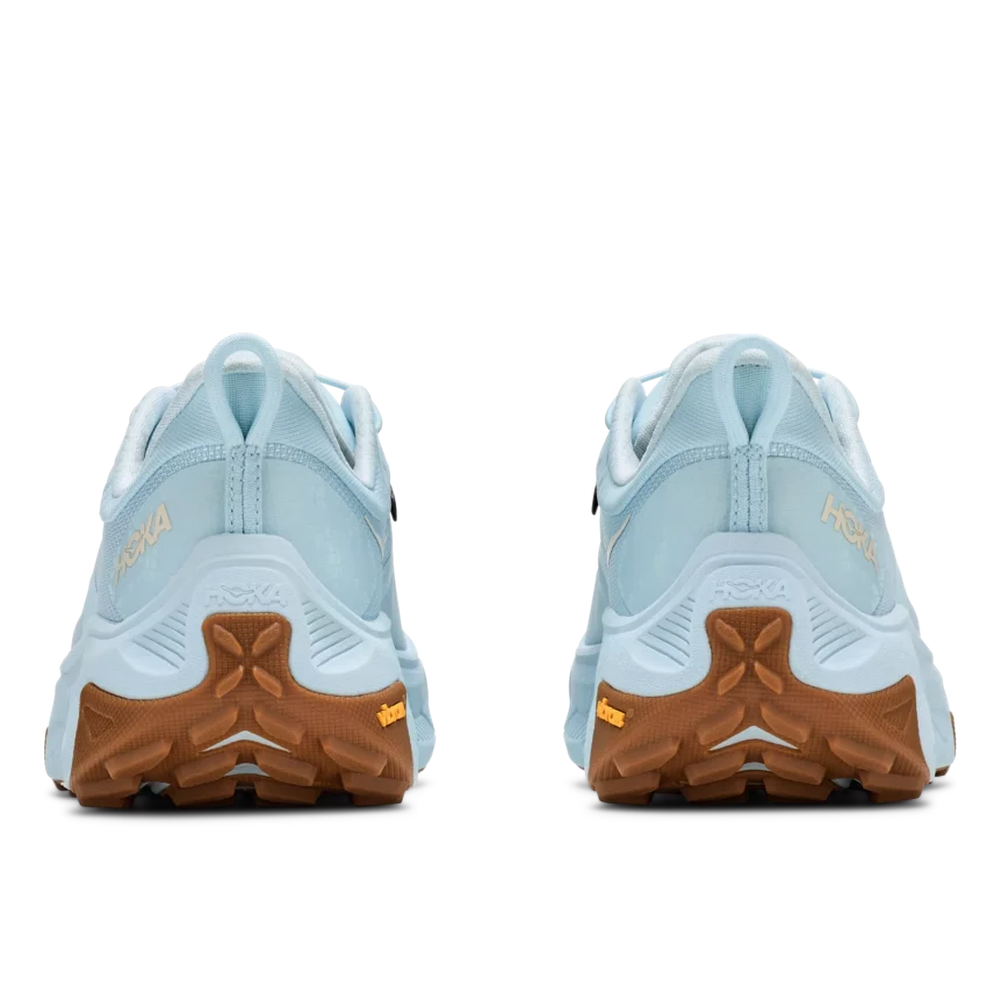Hoka Womens Transport 2 Sneakers In Glimmering Blue