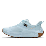 Hoka Womens Transport 2 Sneakers In Glimmering Blue
