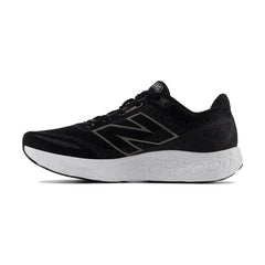 New Balance 680 Mens Running Course Shoes Black And White