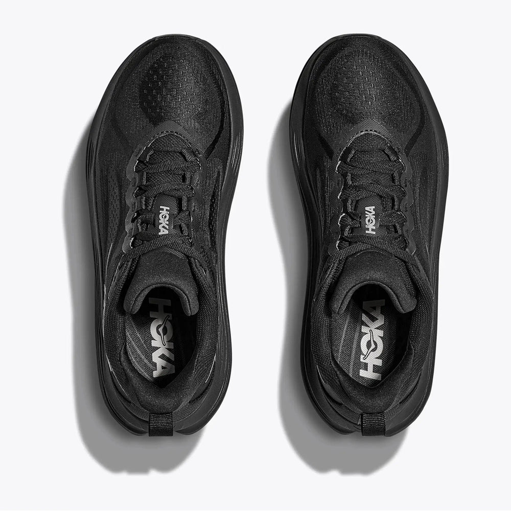 Hoka Womens Kawana 3Sneakers In Black