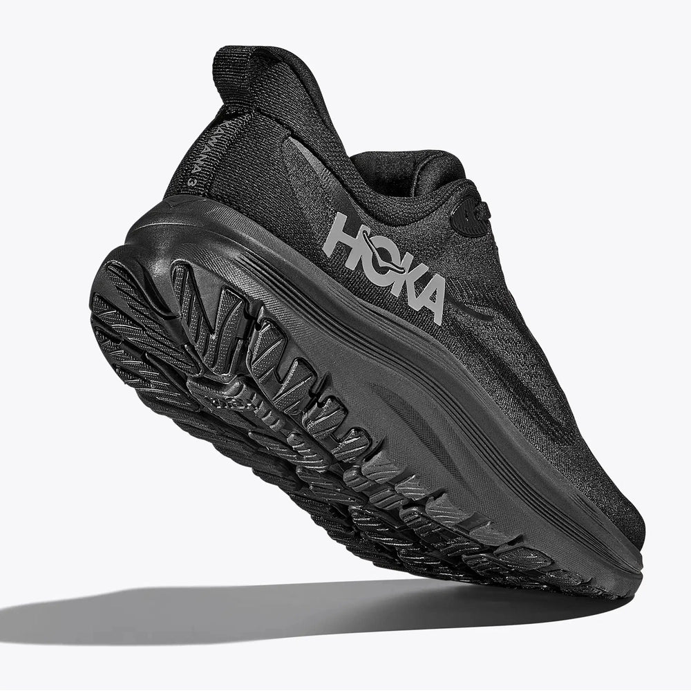Hoka Womens Kawana 3Sneakers In Black