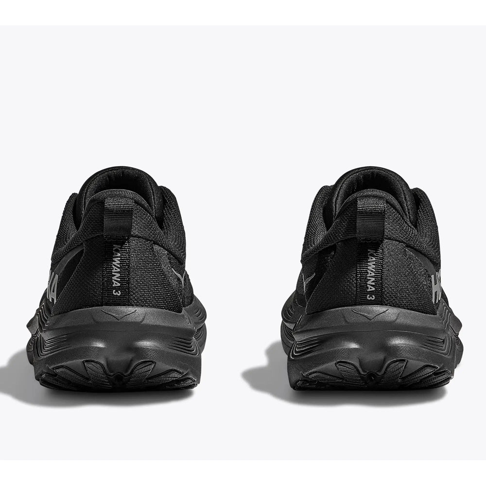 Hoka Womens Kawana 3Sneakers In Black