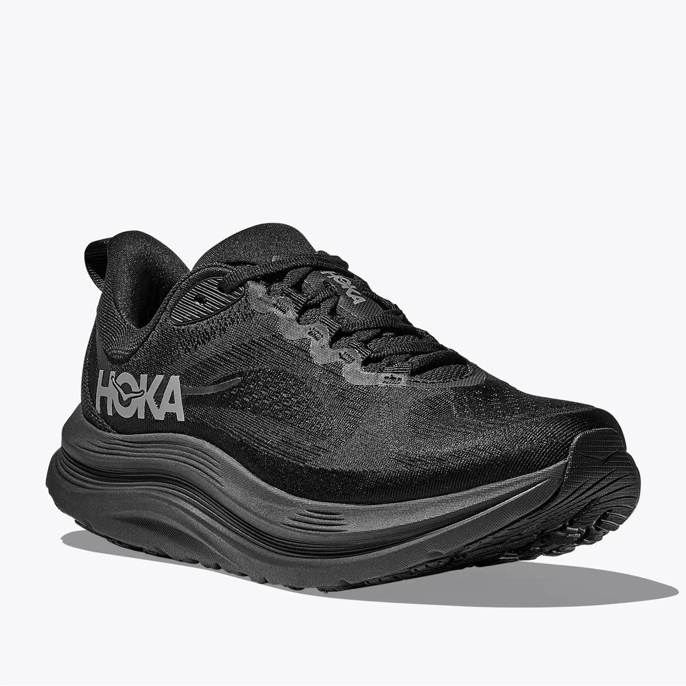 Hoka Womens Kawana 3Sneakers In Black