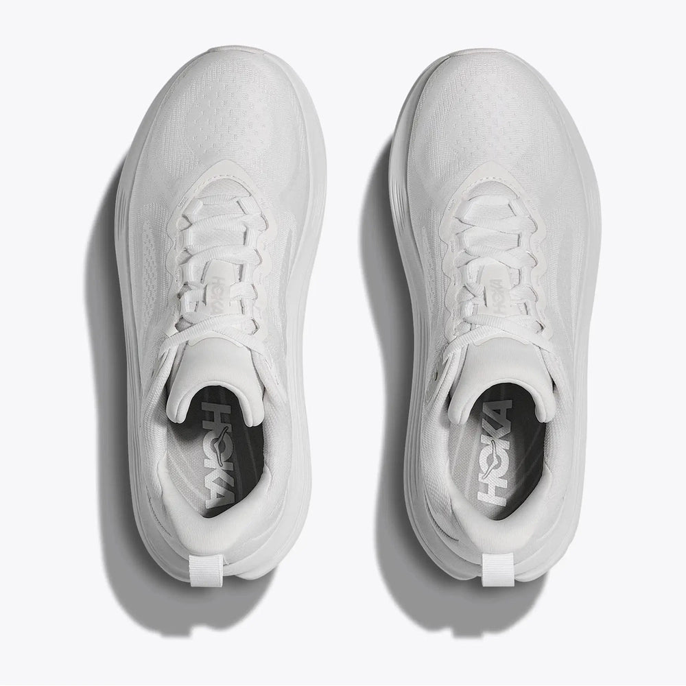 Hoka Womens Kawana 3Sneakers In White