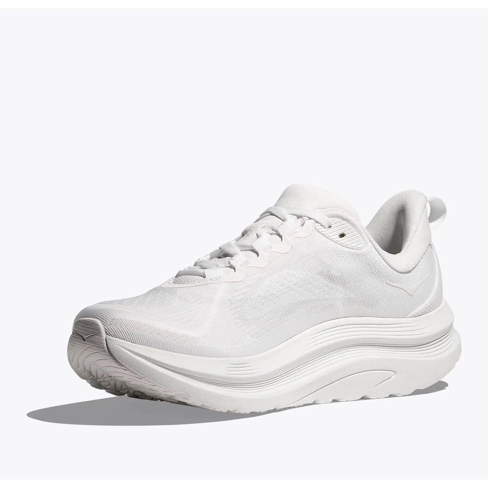 Hoka Womens Kawana 3Sneakers In White