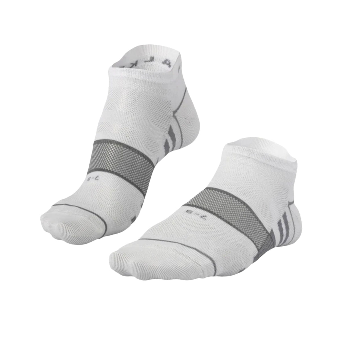 Falke Unisex Hidden Dry Lite Socks In White
