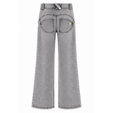 Freddy Ladies J3N Jeans In Grey