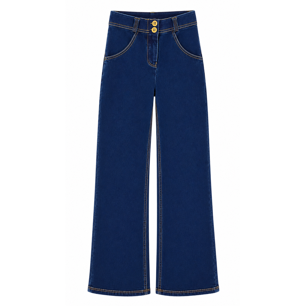 Freddy Ladies Wrup Jeans In Joy