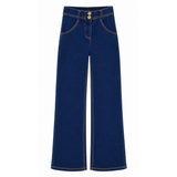 Freddy Ladies Wrup Jeans In Joy