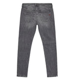 Diesel Mens M-1979 Sleenker Jeans In Grey