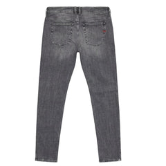 Diesel Mens M-1979 Sleenker Jeans In Grey