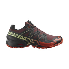 Salomon 475815 Mens Speedcross 6 Shoes Rum Raisan