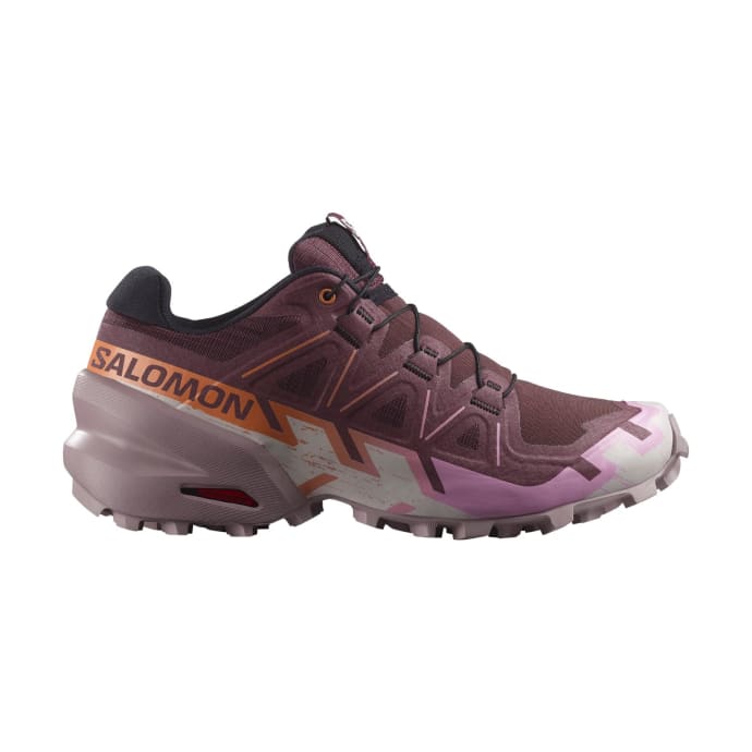 Salomon 475818 Womens Speedcross 6 Shoes Grape