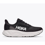Hoka Mens Arahi 9 Wide Sneakers In Black/White