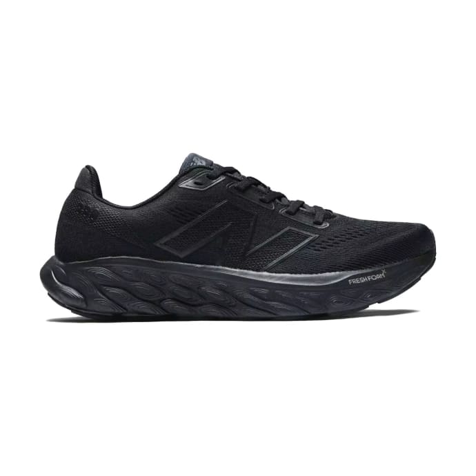 New Balance 880 Mens Running Course Shoes Black