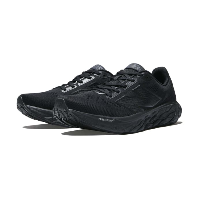 New Balance 880 Mens Running Course Shoes Black