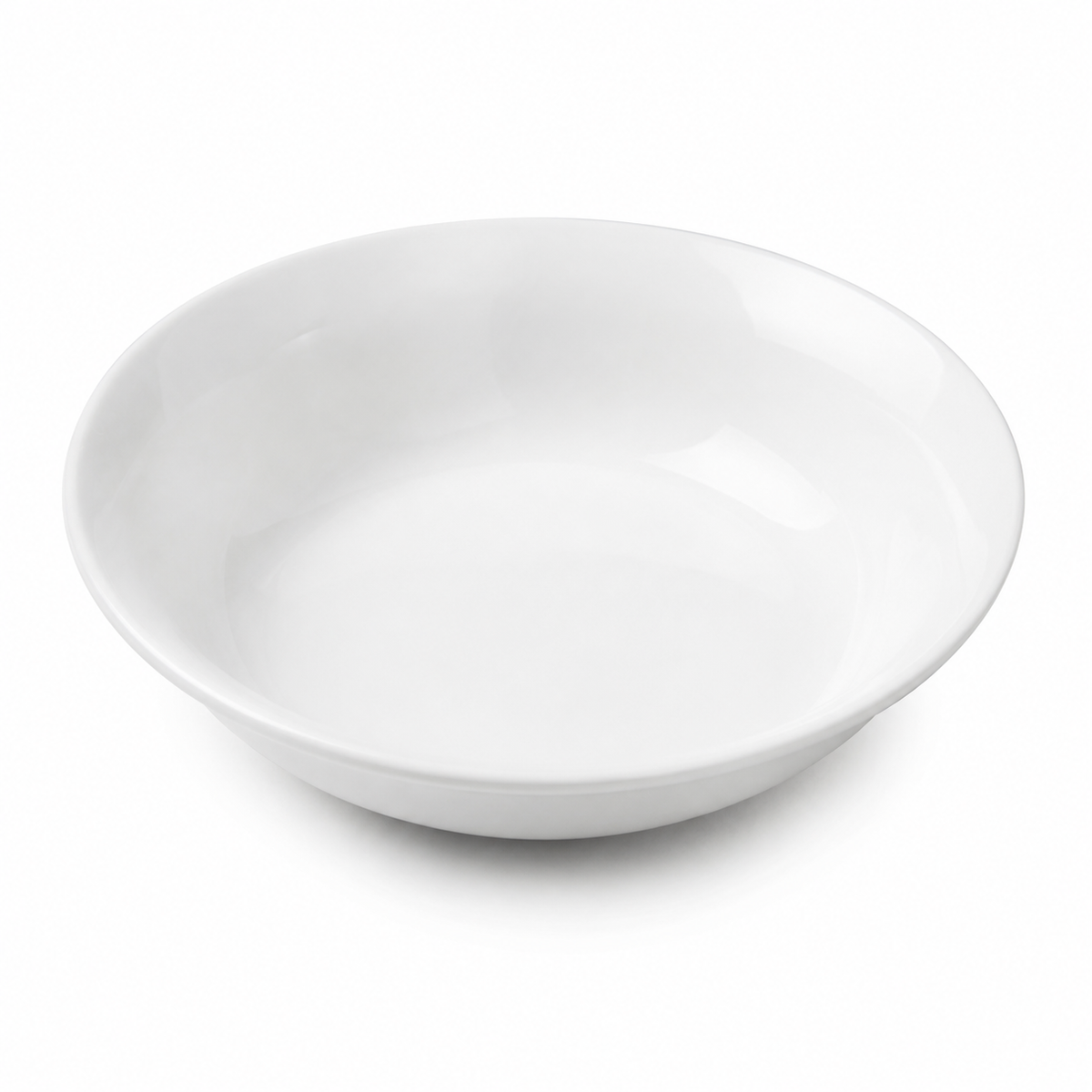 Carrol Boyes Halo Cereal-Soup Bowl In White