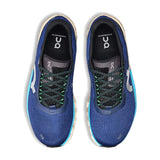 On Cloud mens Cloudmonster 2 Road Running Shoes Tempest/horizon