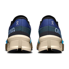 On Cloud mens Cloudmonster 2 Road Running Shoes Tempest/horizon