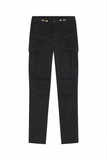 Diesel Mens P-Joffe Trousers In Black