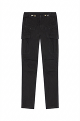 Diesel Mens P-Joffe Trousers In Black