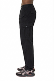 Diesel Mens P-Joffe Trousers In Black