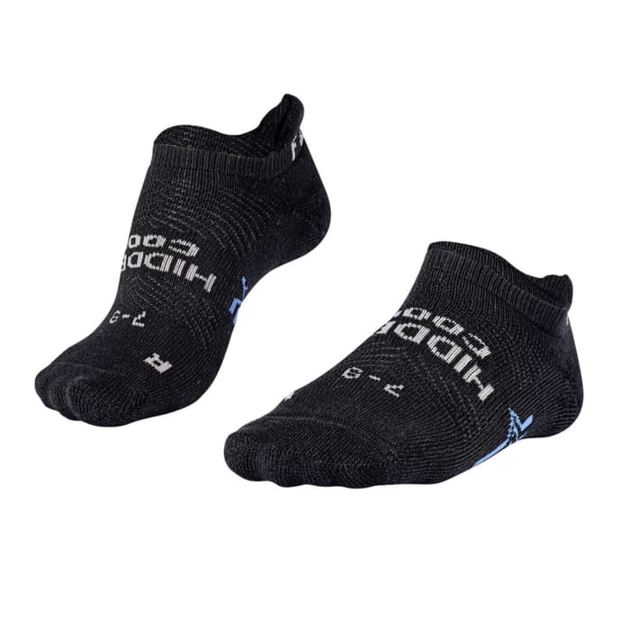 Falke Mens Hidden Cool Socks In Black