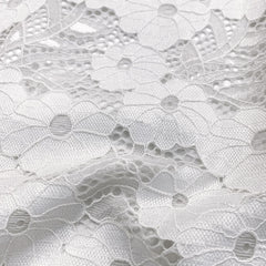 Sissy boy Womens Lace Pants In Off White