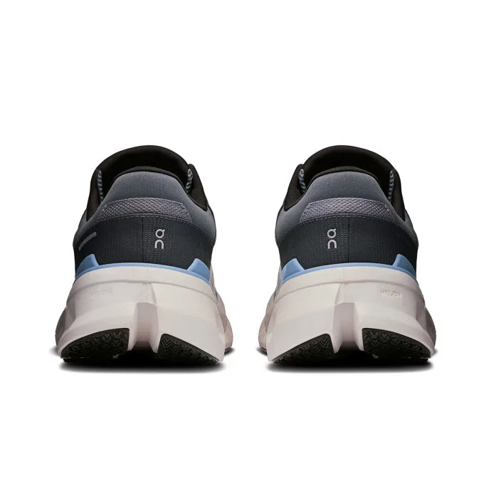 On Mens Cloudrunner 2 Alloy/Chambray Running Shoes