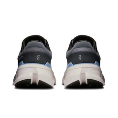 On Mens Cloudrunner 2 Alloy/Chambray Running Shoes